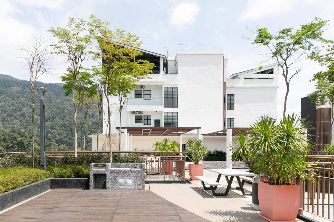 Appartamento di 80 m² con 2 camera Resorts World Genting Esterno foto