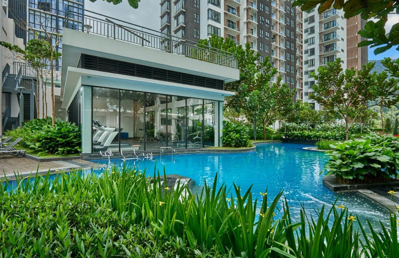 Appartamento di 80 m² con 2 camera Resorts World Genting Esterno foto
