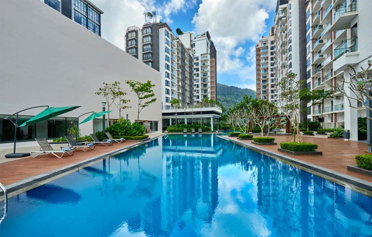 Appartamento di 80 m² con 2 camera Resorts World Genting Esterno foto