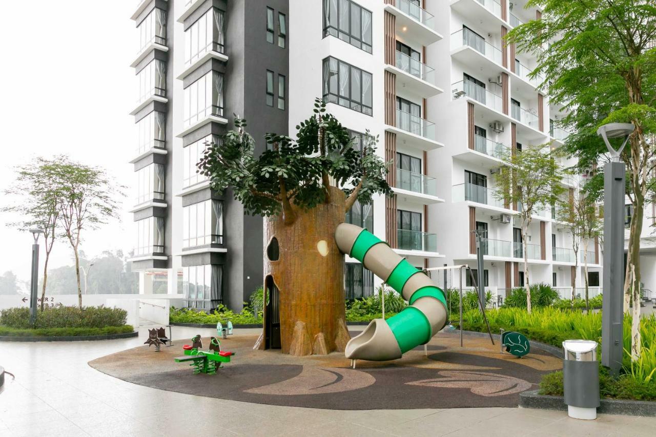 Appartamento di 80 m² con 2 camera Resorts World Genting Esterno foto