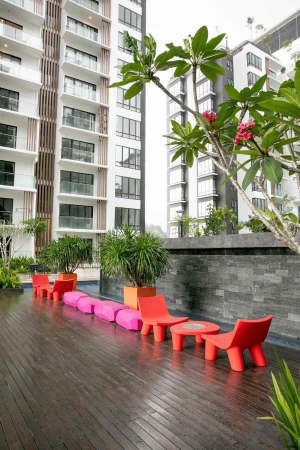 Appartamento di 80 m² con 2 camera Resorts World Genting Esterno foto