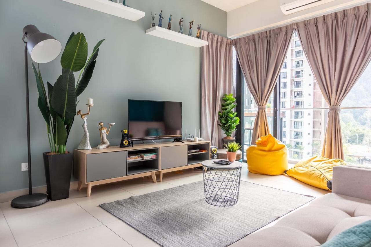 Appartamento di 80 m² con 2 camera Resorts World Genting Esterno foto