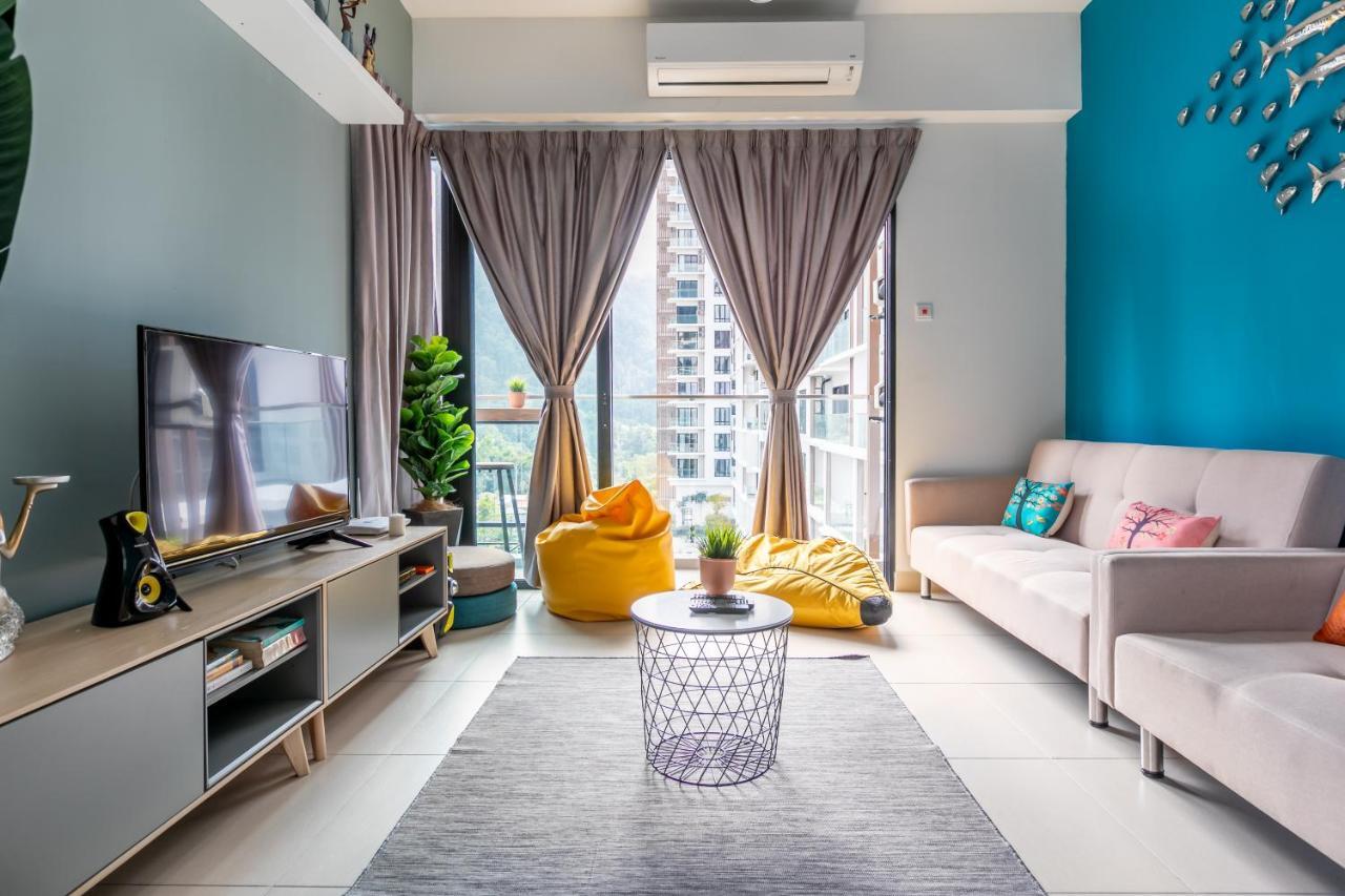Appartamento di 80 m² con 2 camera Resorts World Genting Esterno foto