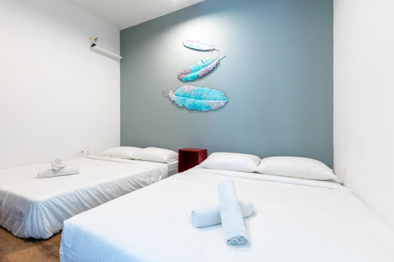 Appartamento di 80 m² con 2 camera Resorts World Genting Esterno foto