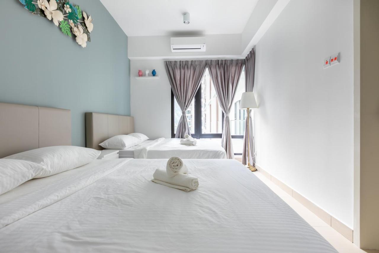 Appartamento di 80 m² con 2 camera Resorts World Genting Esterno foto